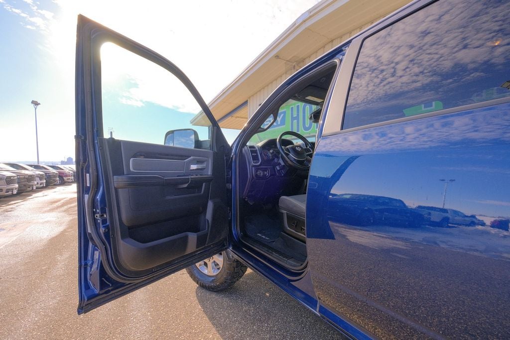 2022 RAM 2500 Big Horn