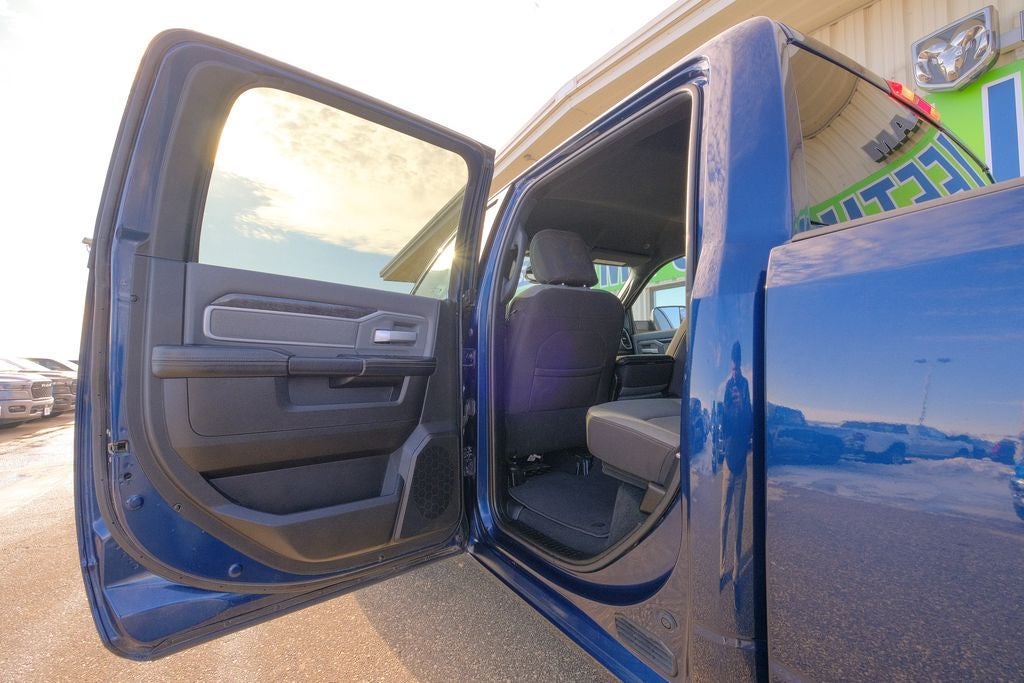 2022 RAM 2500 Big Horn