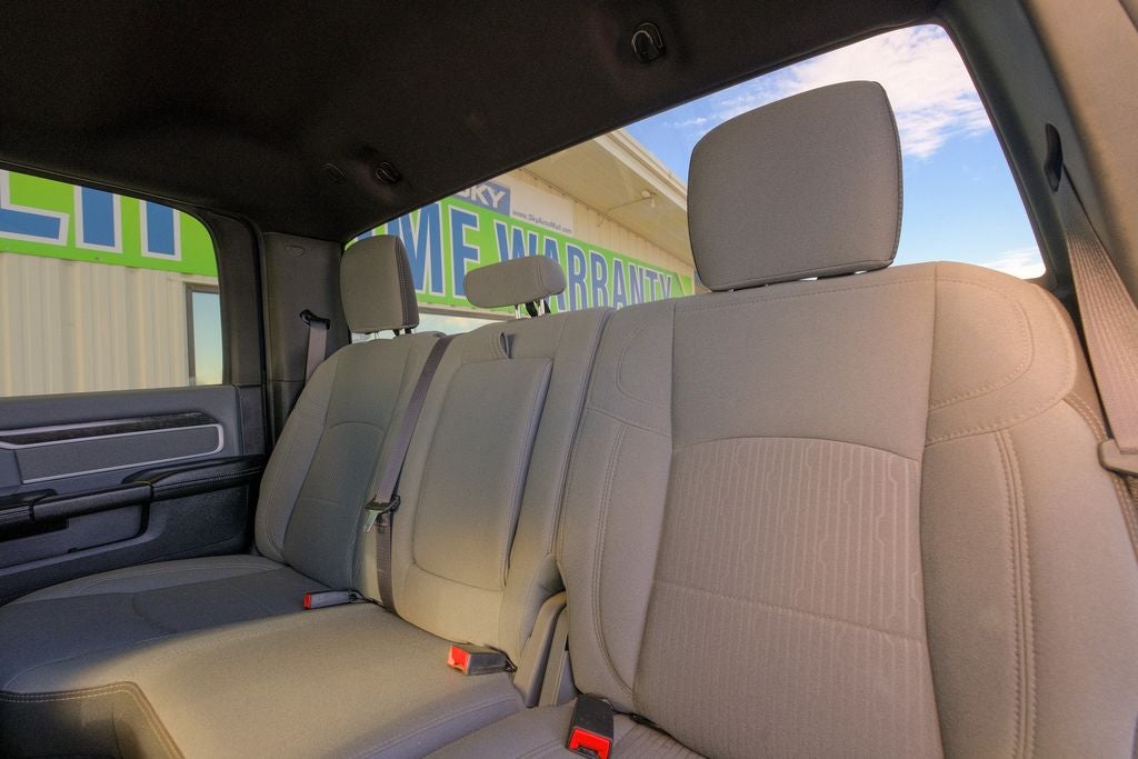 2022 RAM 2500 Big Horn