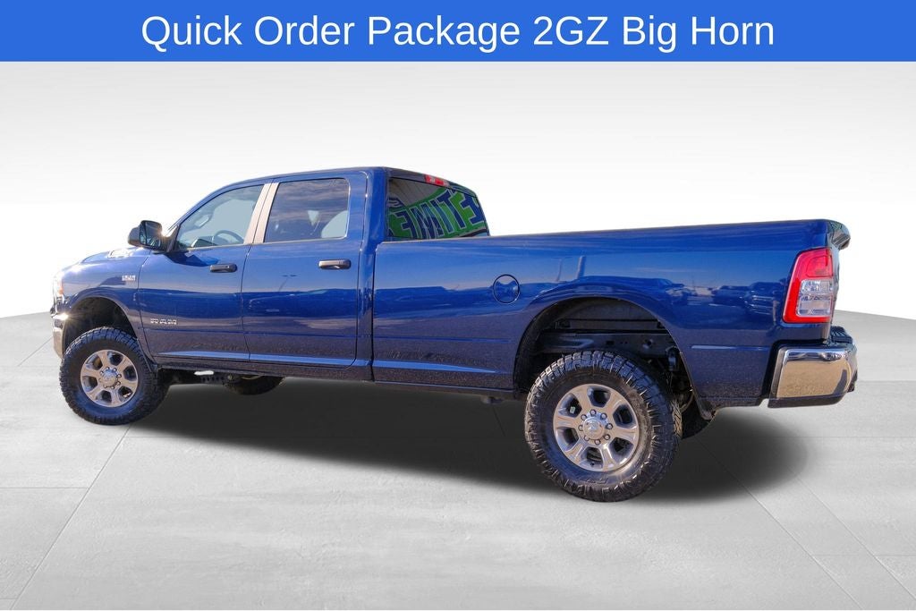 2022 RAM 2500 Big Horn