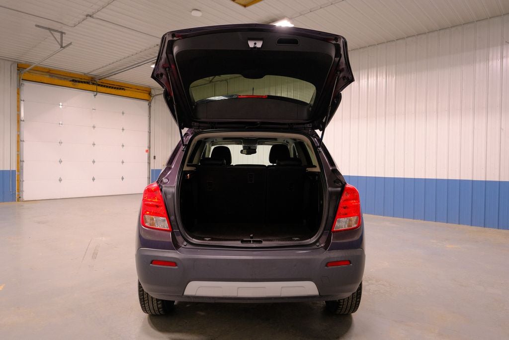 2016 Chevrolet Trax LT