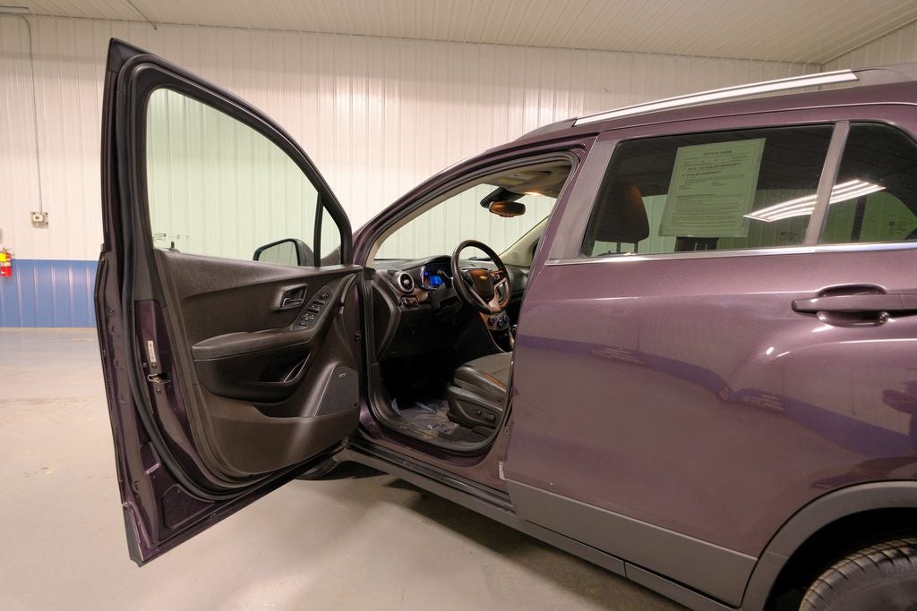 2016 Chevrolet Trax LT