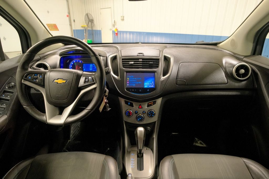 2016 Chevrolet Trax LT
