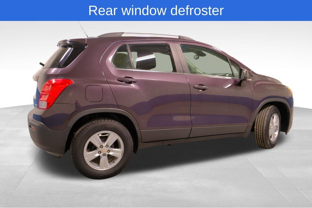 2016 Chevrolet Trax LT