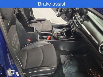 2020 Kia Forte GT-Line