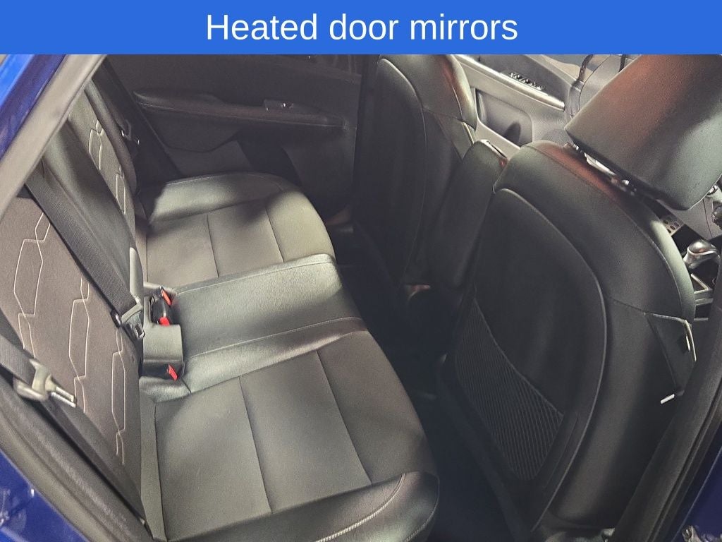 2020 Kia Forte GT-Line