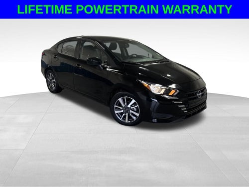 2023 Nissan Versa 1.6 SV
