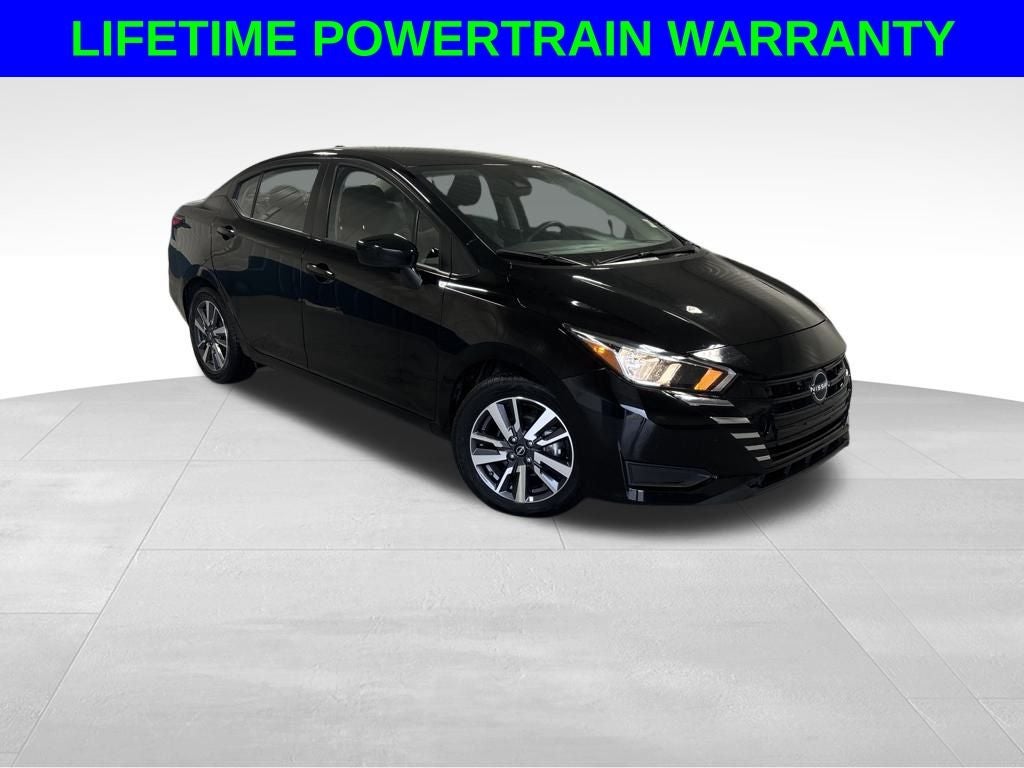 2023 Nissan Versa 1.6 SV