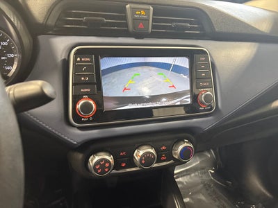 2023 Nissan Versa 1.6 SV