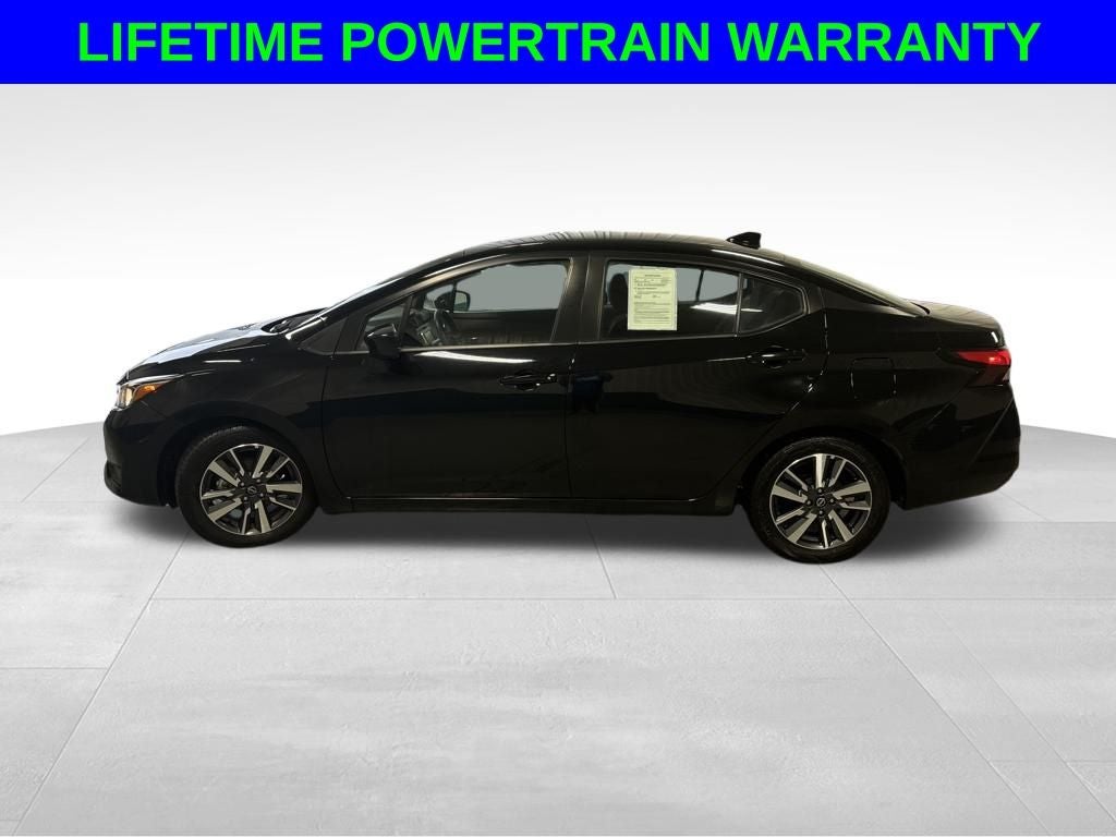 2023 Nissan Versa 1.6 SV