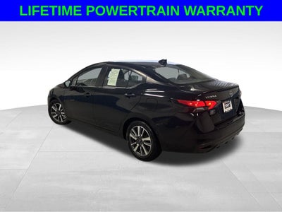 2023 Nissan Versa 1.6 SV