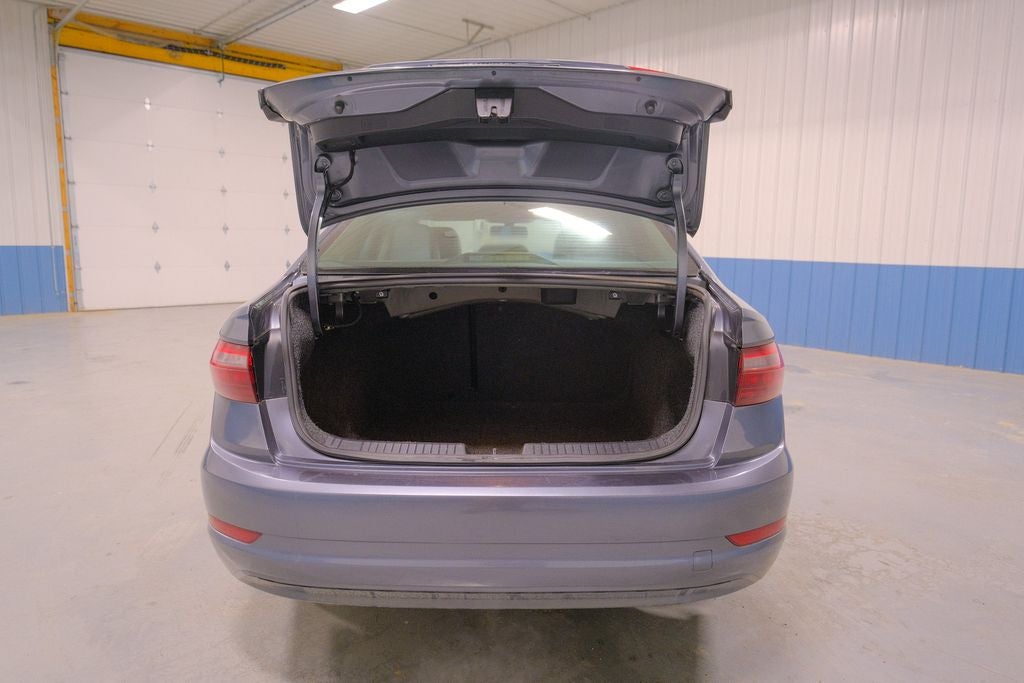 2021 Volkswagen Jetta Base