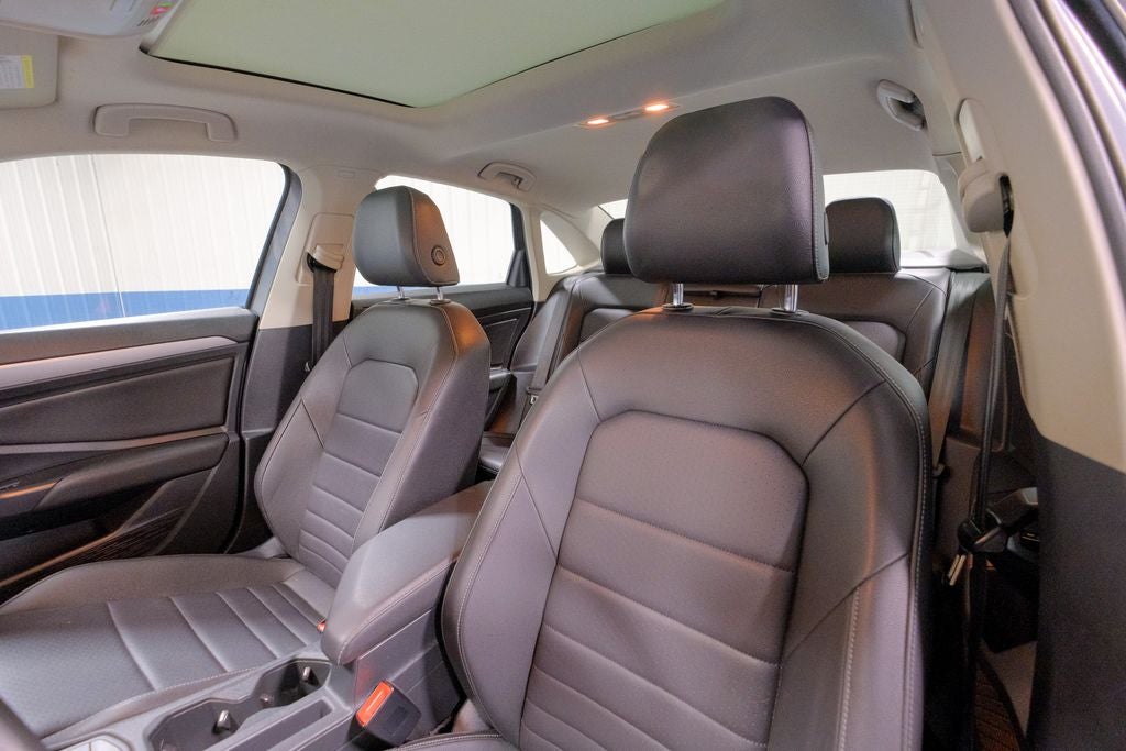 2021 Volkswagen Jetta Base