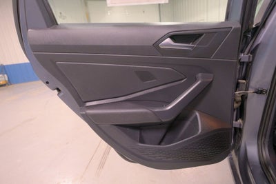 2021 Volkswagen Jetta Base