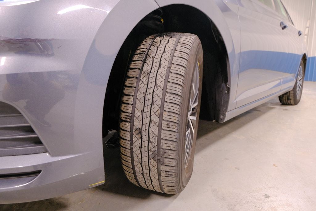 2021 Volkswagen Jetta Base