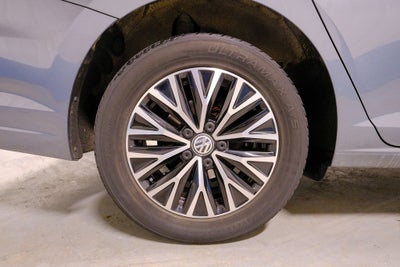 2021 Volkswagen Jetta Base