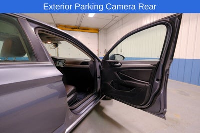 2021 Volkswagen Jetta Base