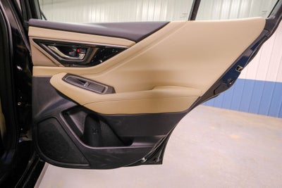 2024 Subaru Legacy Limited