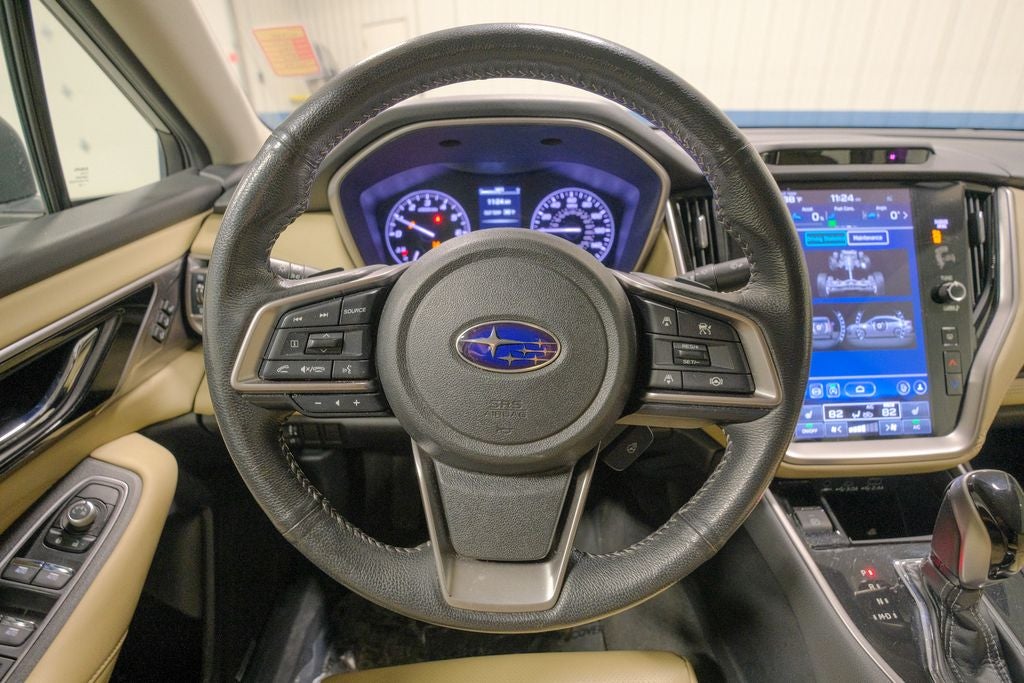 2024 Subaru Legacy Limited