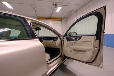 2024 Volvo S60 B5 Plus Dark Theme