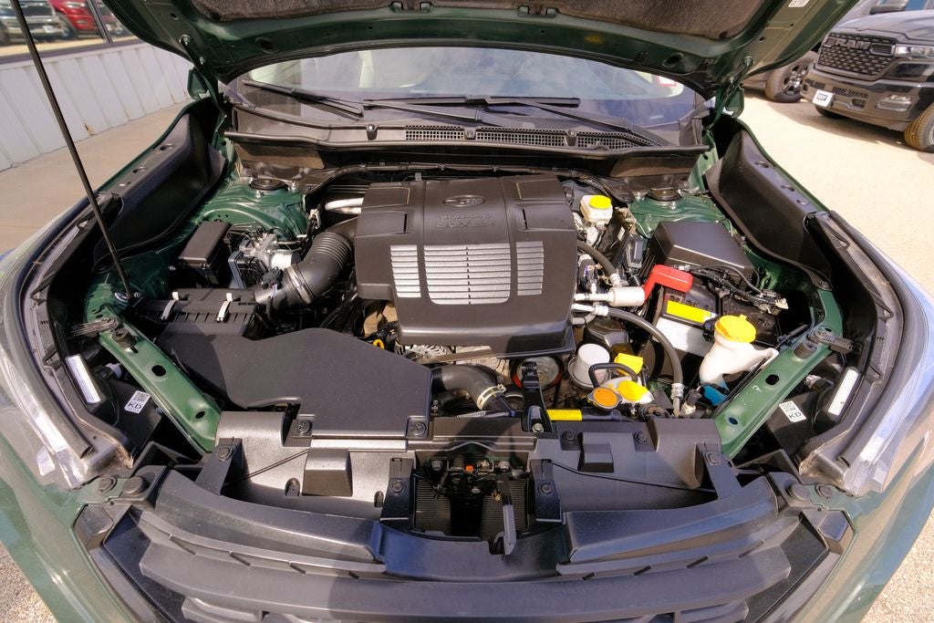 2024 Subaru Forester Premium