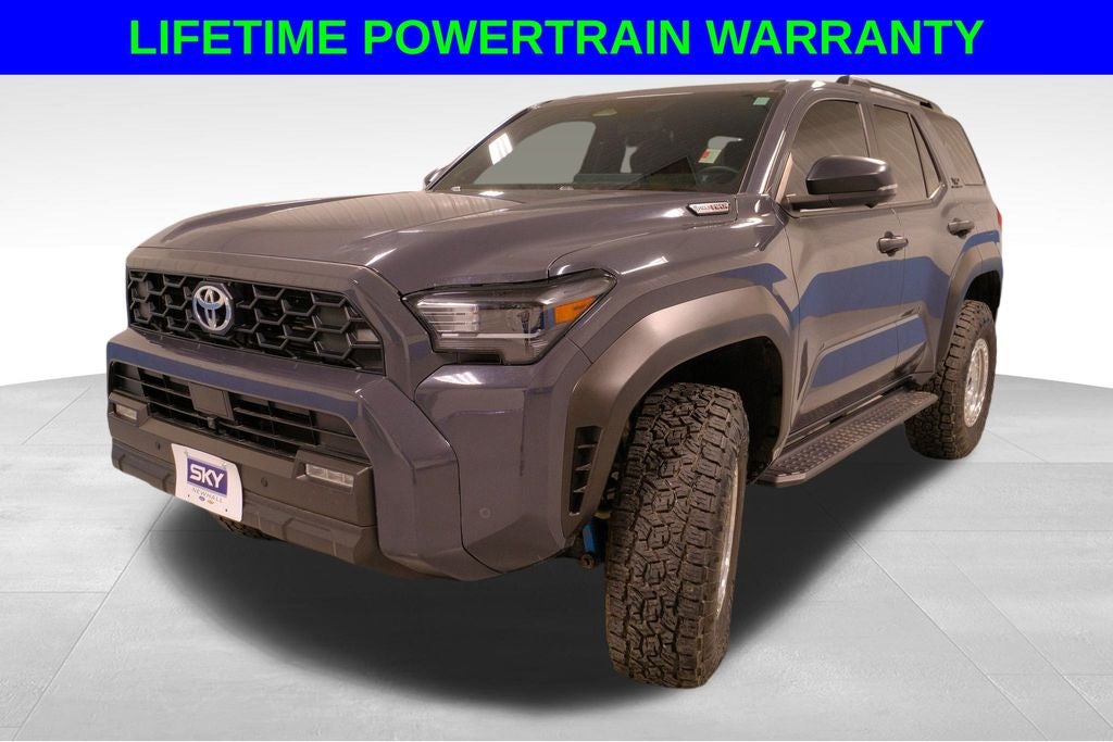 2025 Toyota 4Runner i-FORCE MAX Hybrid Hybrid TRD Off Road Premium