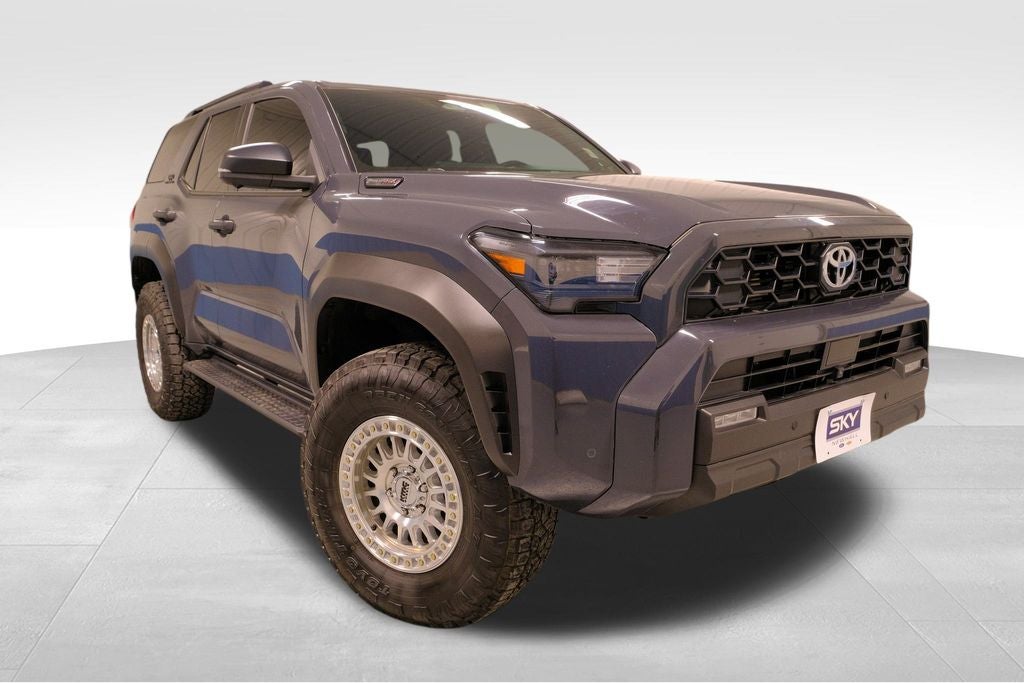 2025 Toyota 4Runner i-FORCE MAX Hybrid Hybrid TRD Off Road Premium