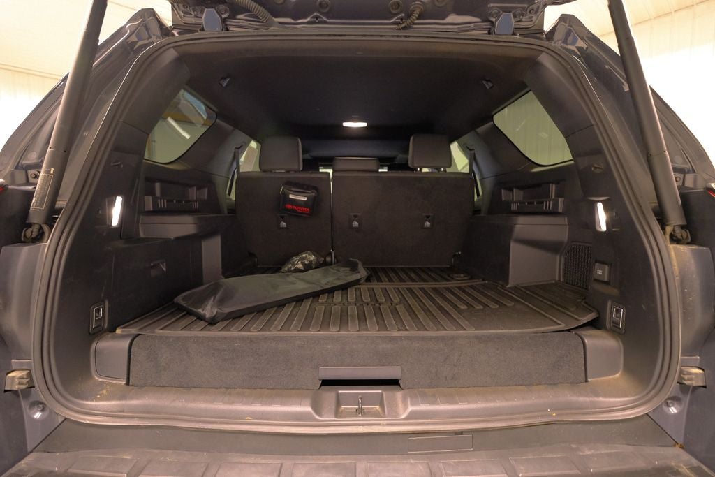 2025 Toyota 4Runner i-FORCE MAX Hybrid Hybrid TRD Off Road Premium