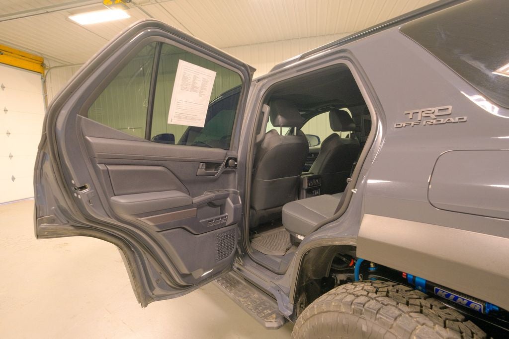 2025 Toyota 4Runner i-FORCE MAX Hybrid Hybrid TRD Off Road Premium