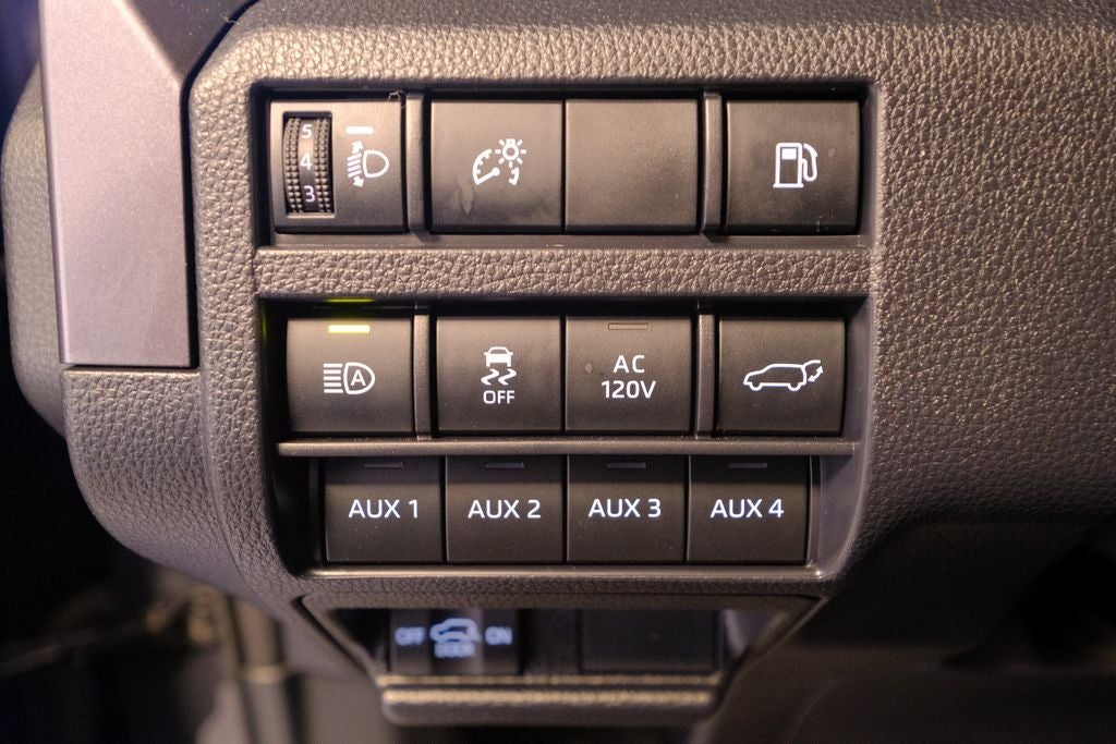 2025 Toyota 4Runner i-FORCE MAX Hybrid Hybrid TRD Off Road Premium