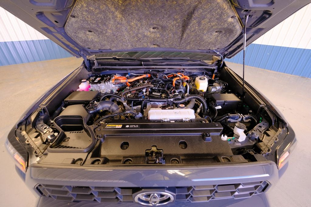 2025 Toyota 4Runner i-FORCE MAX Hybrid Hybrid TRD Off Road Premium