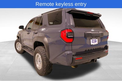 2025 Toyota 4Runner i-FORCE MAX Hybrid Hybrid TRD Off Road Premium