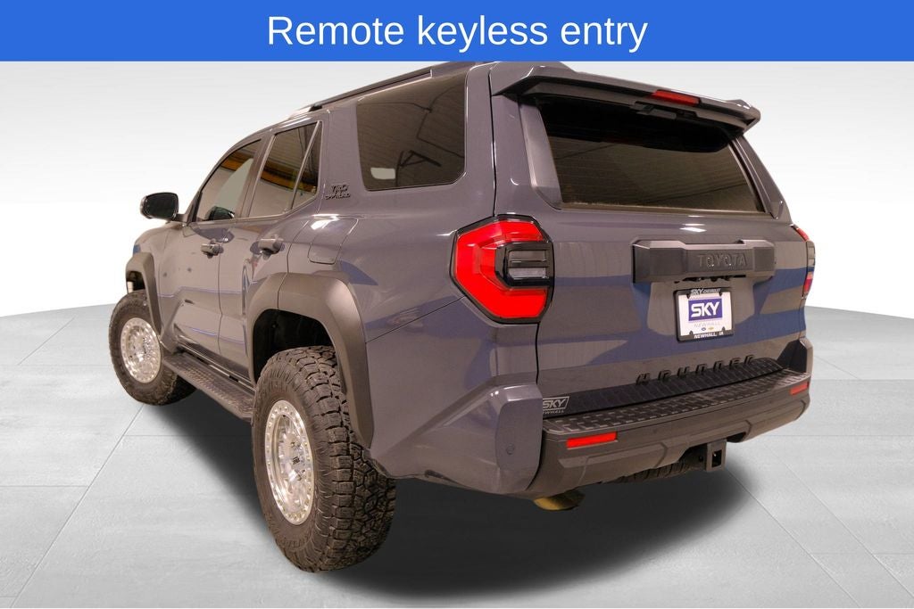 2025 Toyota 4Runner i-FORCE MAX Hybrid Hybrid TRD Off Road Premium