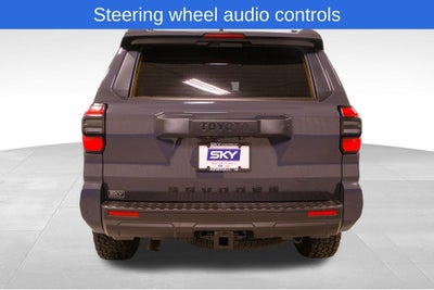 2025 Toyota 4Runner i-FORCE MAX Hybrid Hybrid TRD Off Road Premium