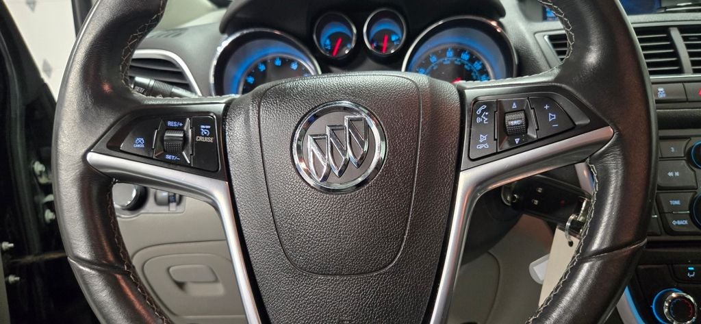 2016 Buick Encore Base