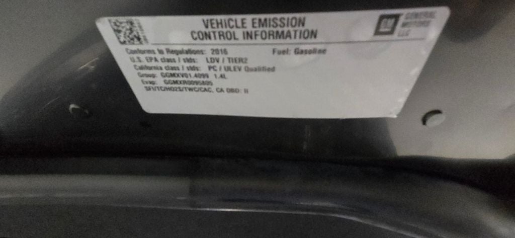 2016 Buick Encore Base