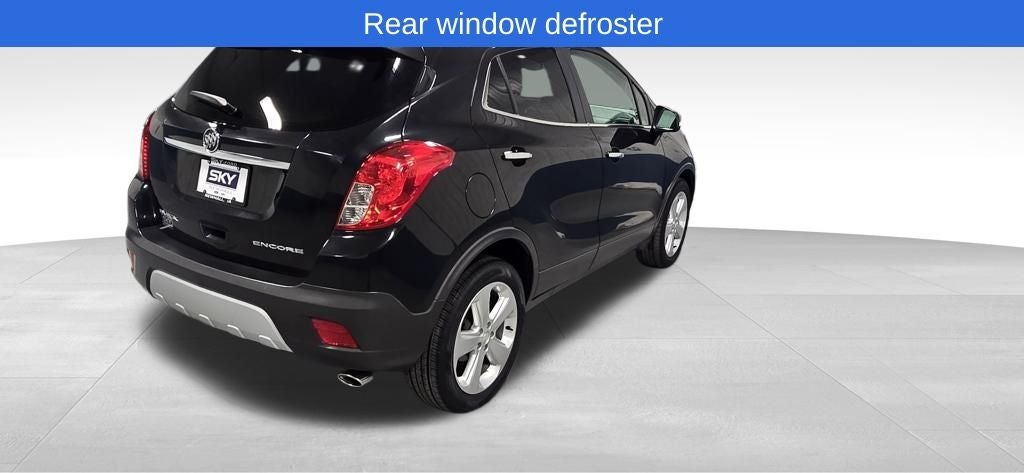 2016 Buick Encore Base