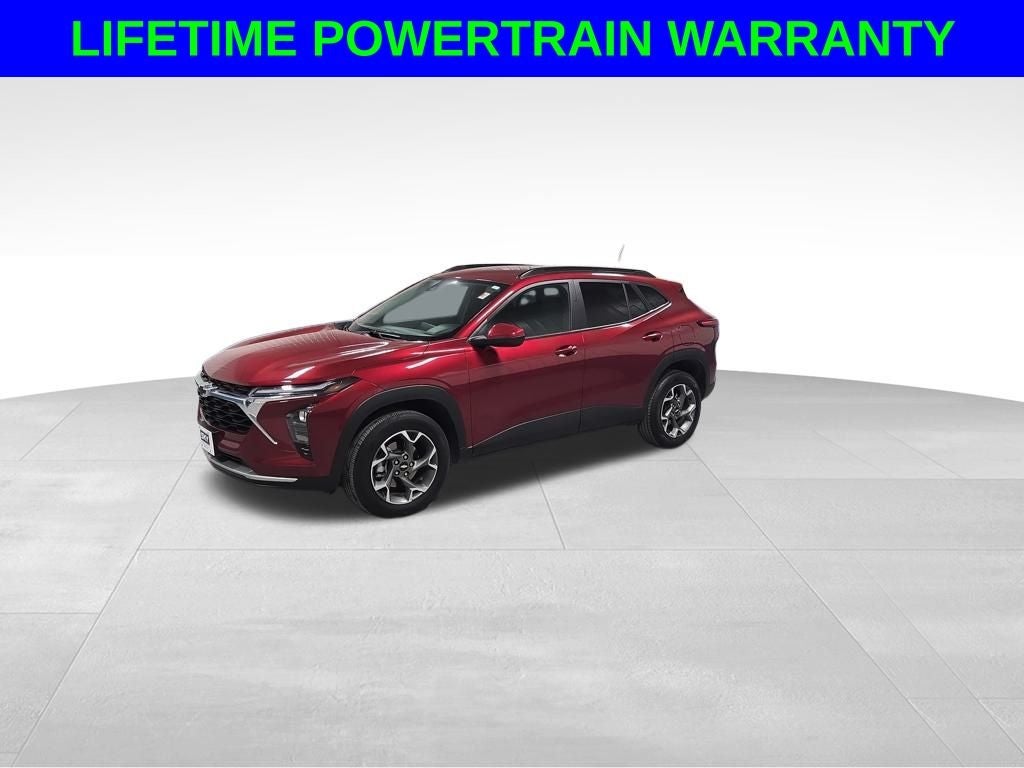 2024 Chevrolet Trax LT