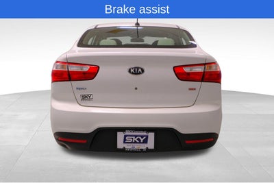 2013 Kia Rio LX
