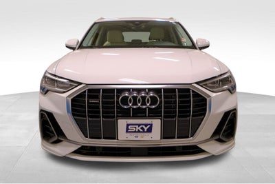 2025 Audi Q3 Premium S Line quattro
