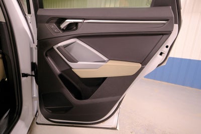 2025 Audi Q3 Premium S Line quattro