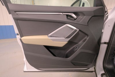 2025 Audi Q3 Premium S Line quattro