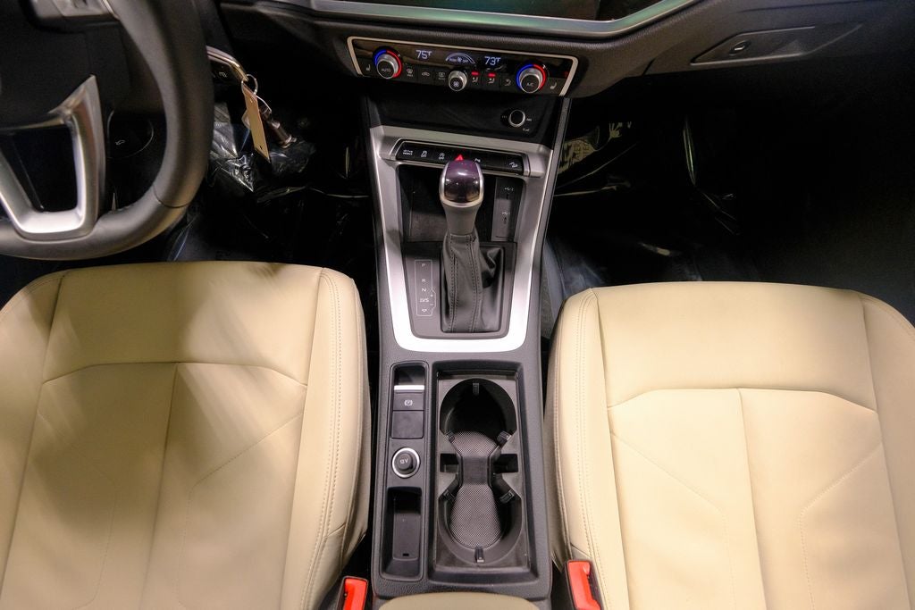 2025 Audi Q3 Premium S Line quattro