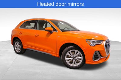 2025 Audi Q3 Premium S Line quattro