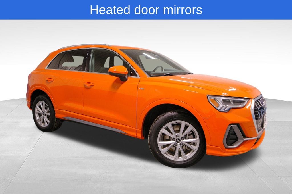 2025 Audi Q3 Premium S Line quattro