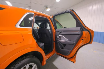 2025 Audi Q3 Premium S Line quattro