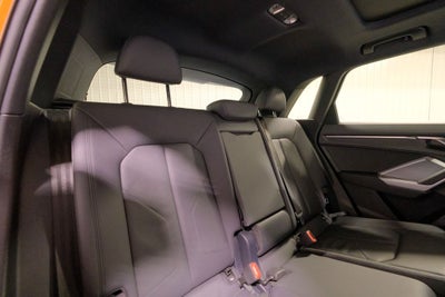 2025 Audi Q3 Premium S Line quattro