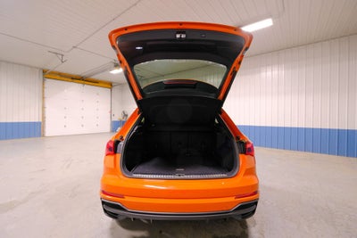 2025 Audi Q3 Premium S Line quattro