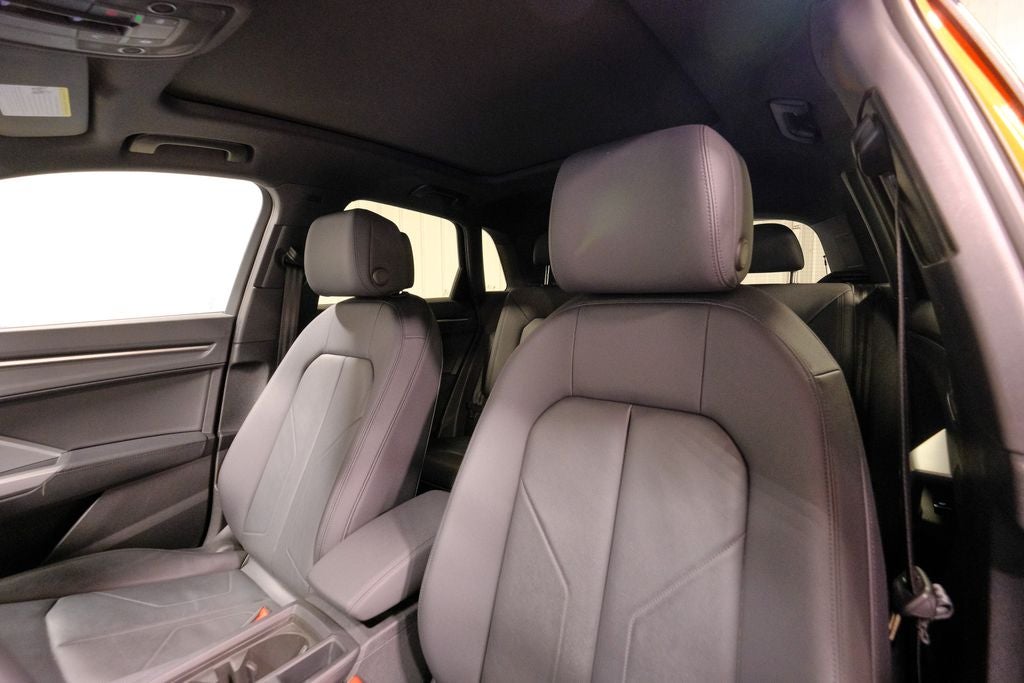 2025 Audi Q3 Premium S Line quattro