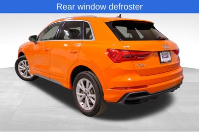 2025 Audi Q3 Premium S Line quattro